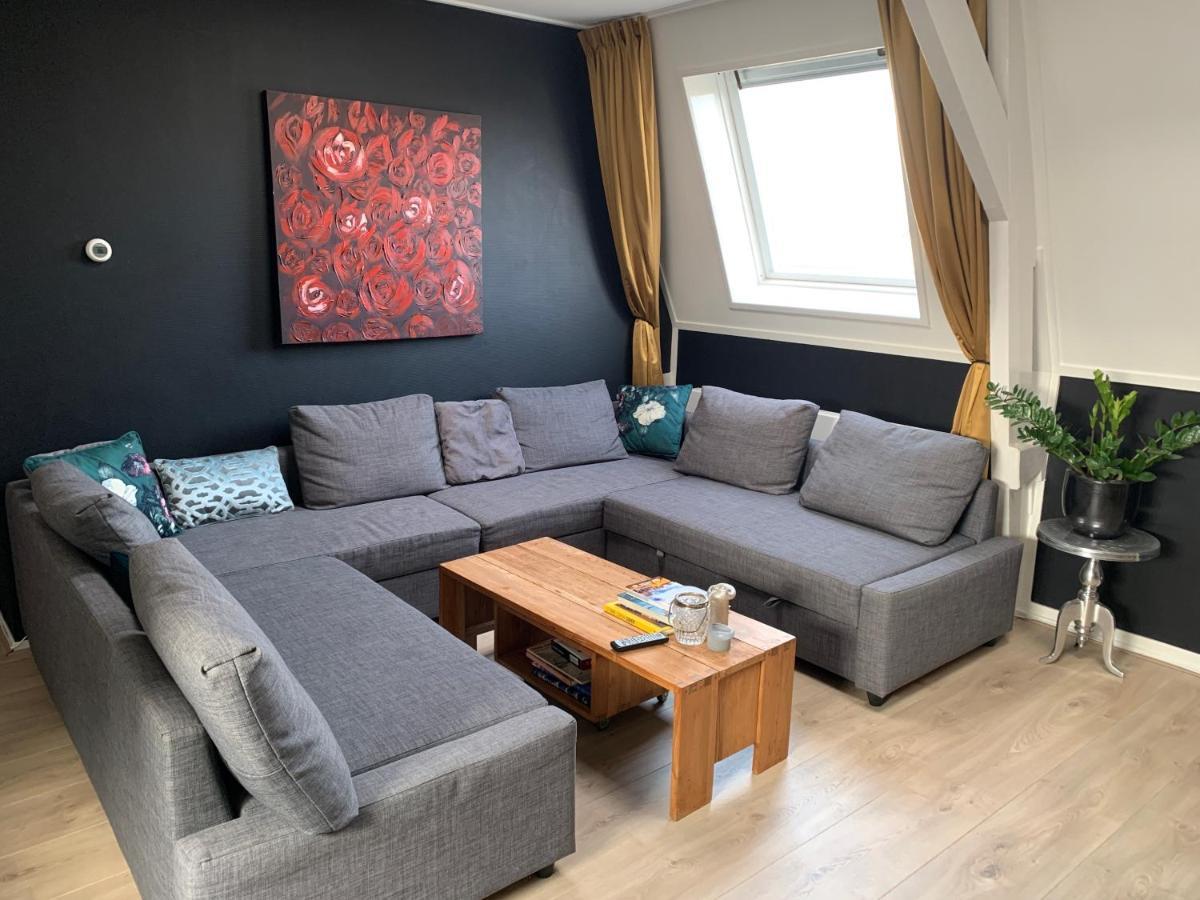House Of Orange Apartment ลีวาร์เดิน ภายนอก รูปภาพ